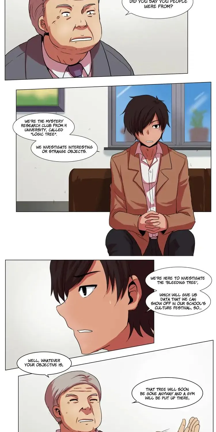 Trick Code Chapter 1 page 7 - MangaNato