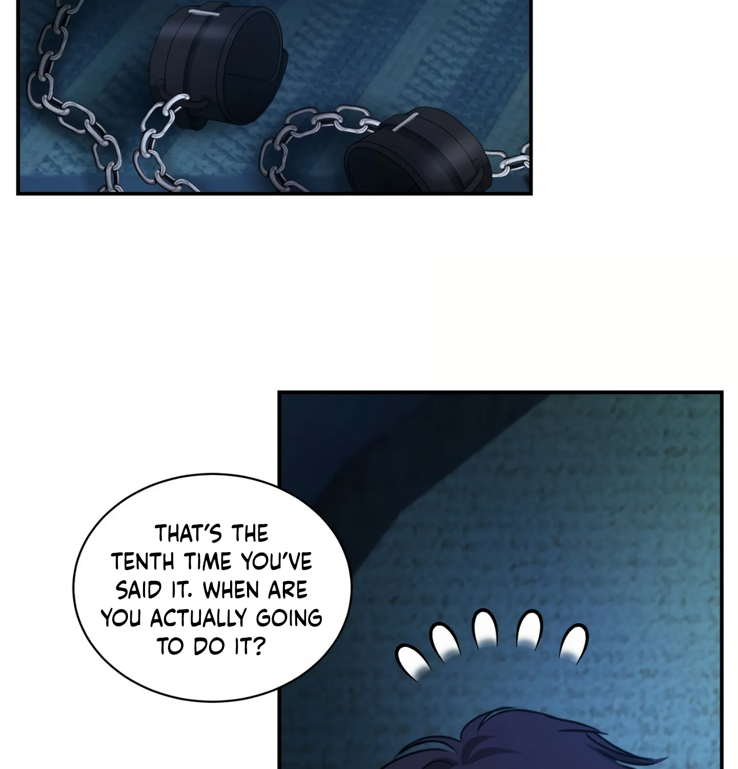 Trigger Chapter 15 page 111 - MangaNato