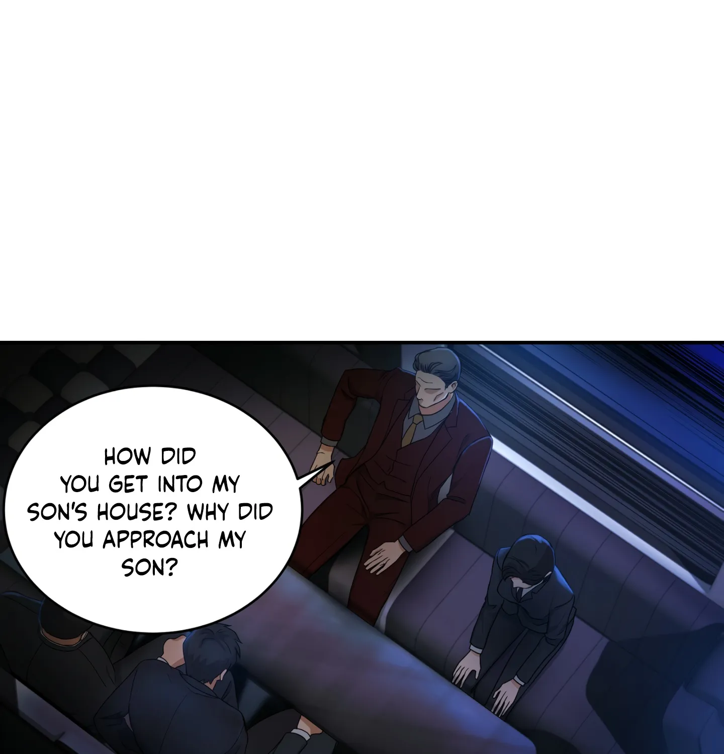 Trigger Chapter 7 page 9 - MangaNato