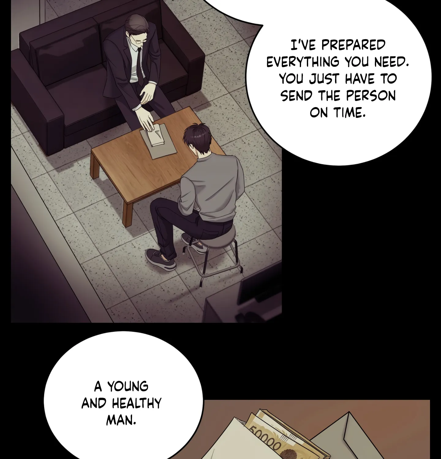 Trigger Chapter 1 page 144 - MangaKakalot