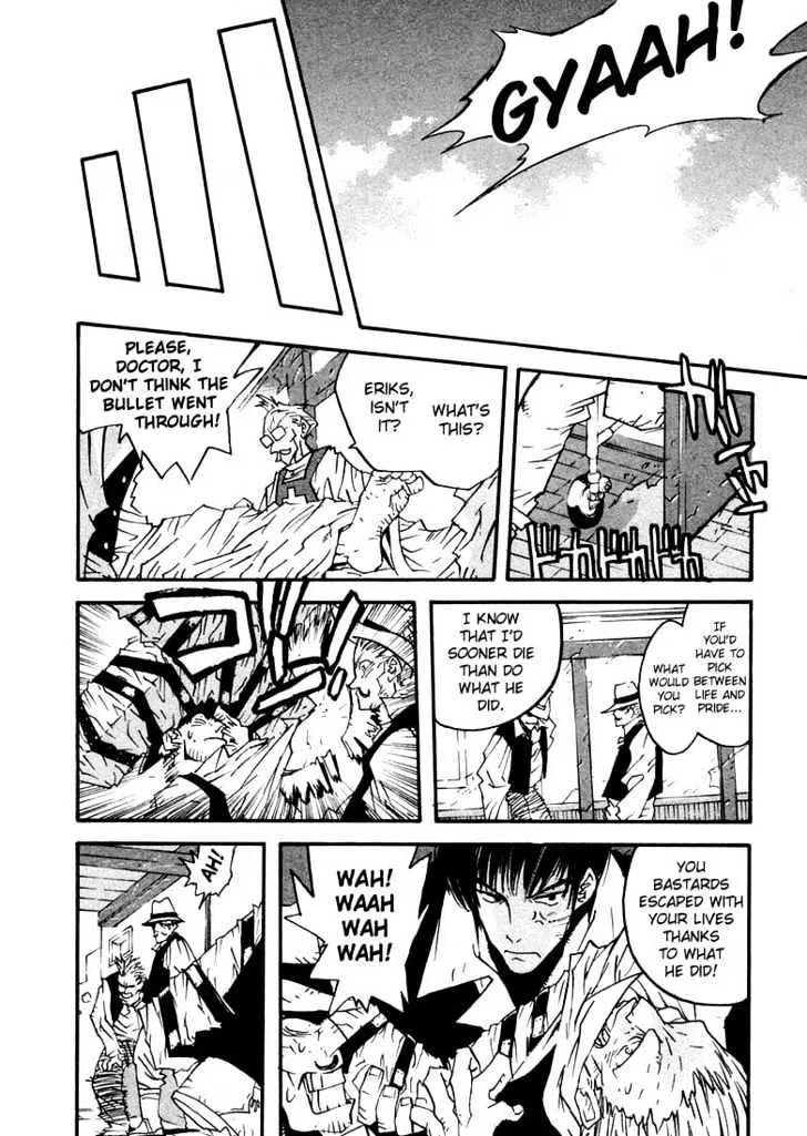 Trigun MAXIMUM - Page 23