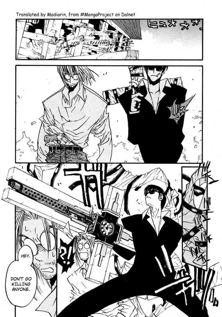 Trigun MAXIMUM - Page 31