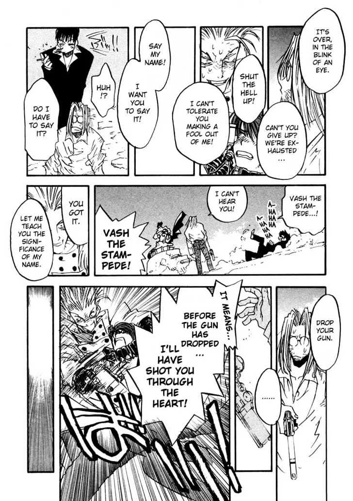 Trigun MAXIMUM - Page 35