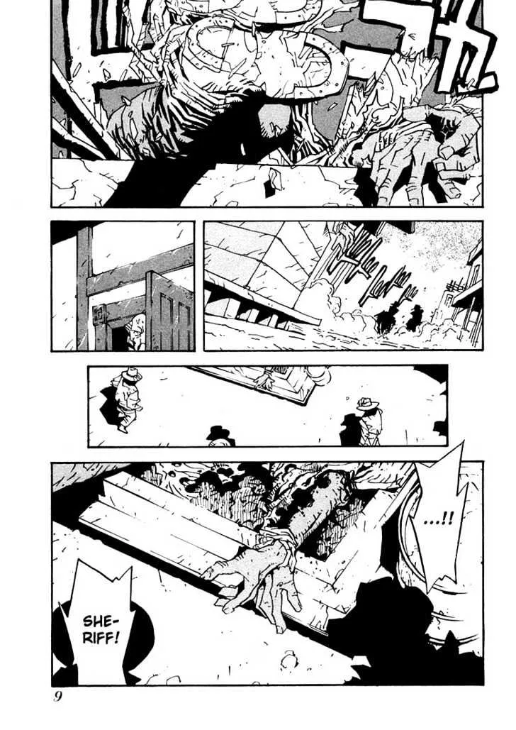 Trigun MAXIMUM - Page 8