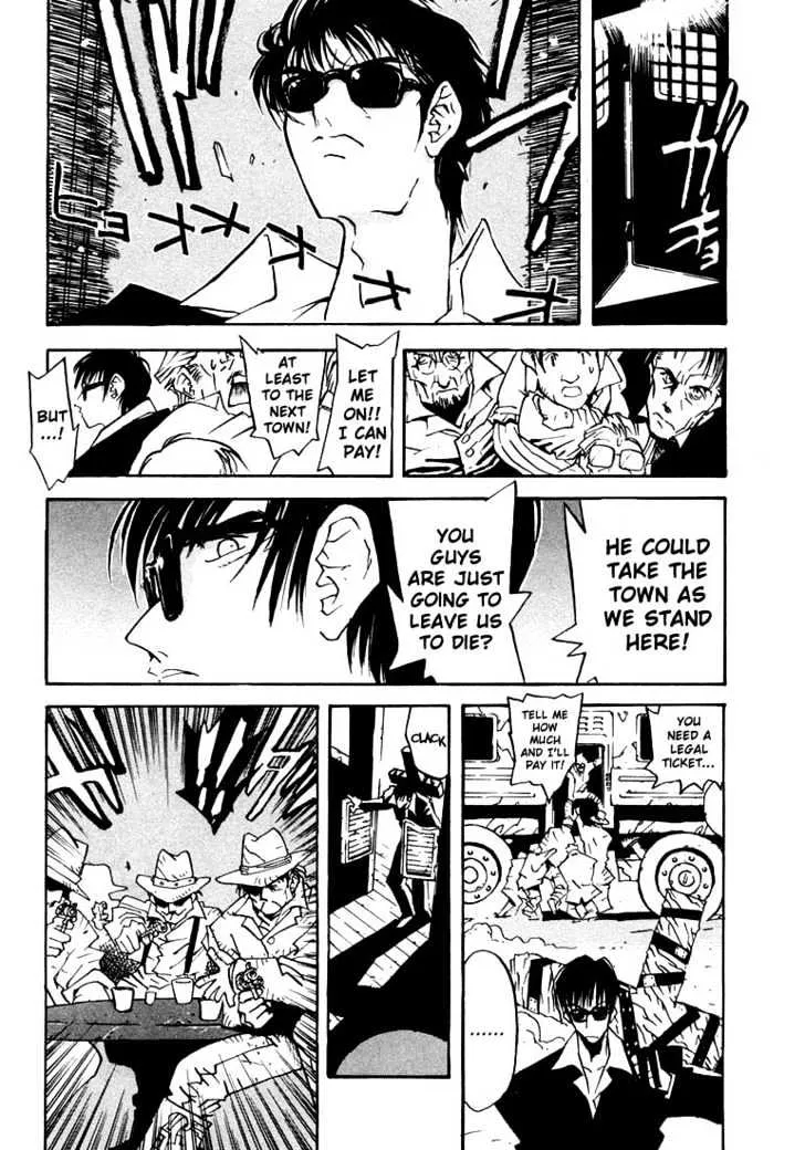 Trigun MAXIMUM - Page 9