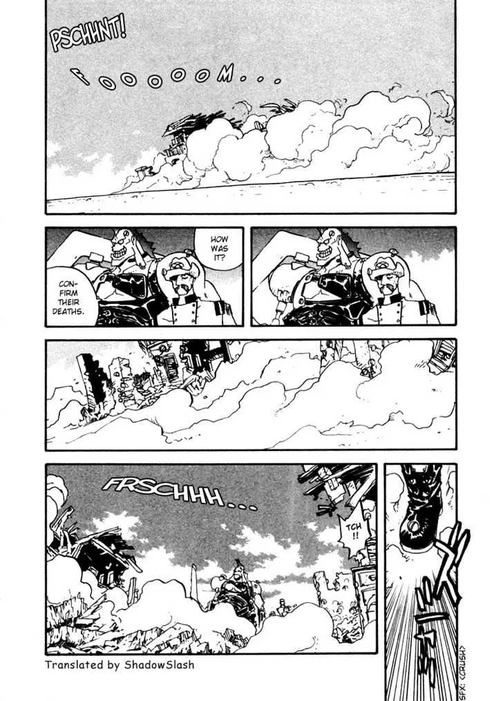 Trigun MAXIMUM - Page 14