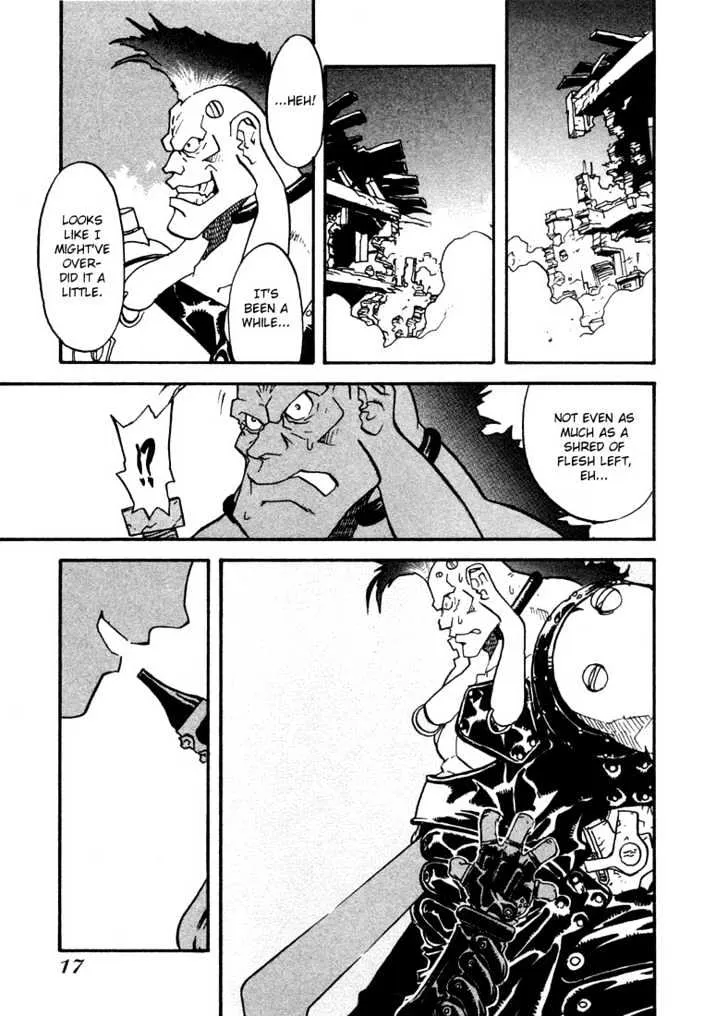 Trigun MAXIMUM - Page 15