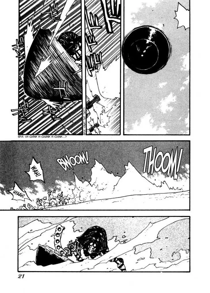 Trigun MAXIMUM - Page 19