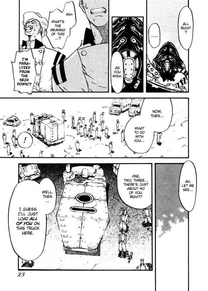 Trigun MAXIMUM - Page 21