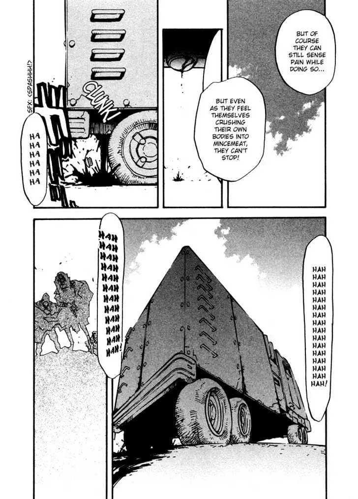 Trigun MAXIMUM - Page 23