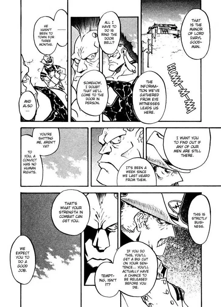 Trigun MAXIMUM - Page 7