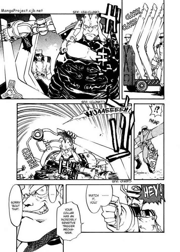 Trigun MAXIMUM - Page 8