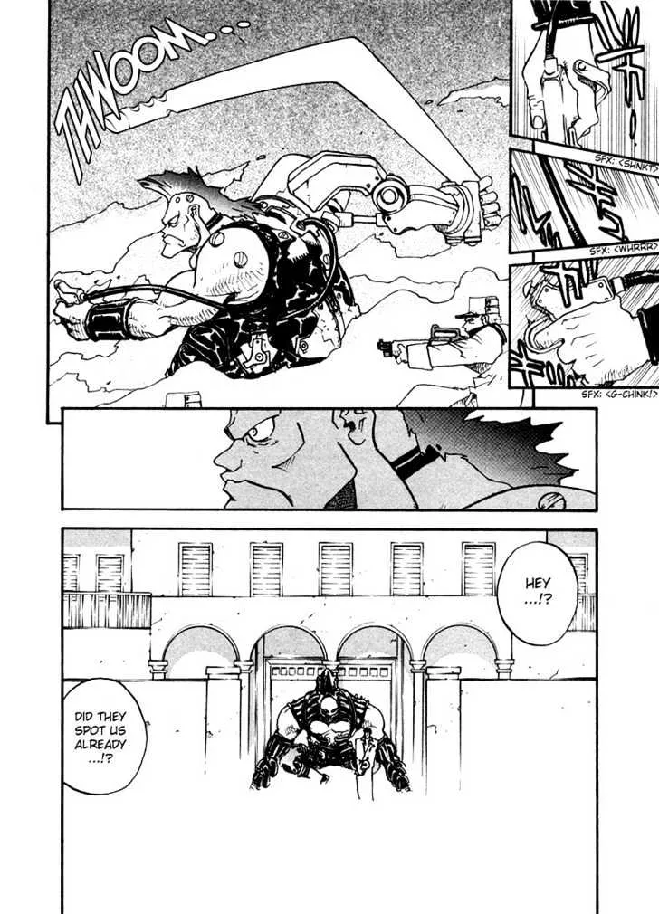 Trigun MAXIMUM - Page 9