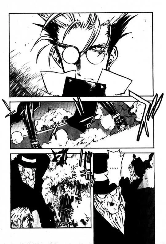 Trigun MAXIMUM - Page 14