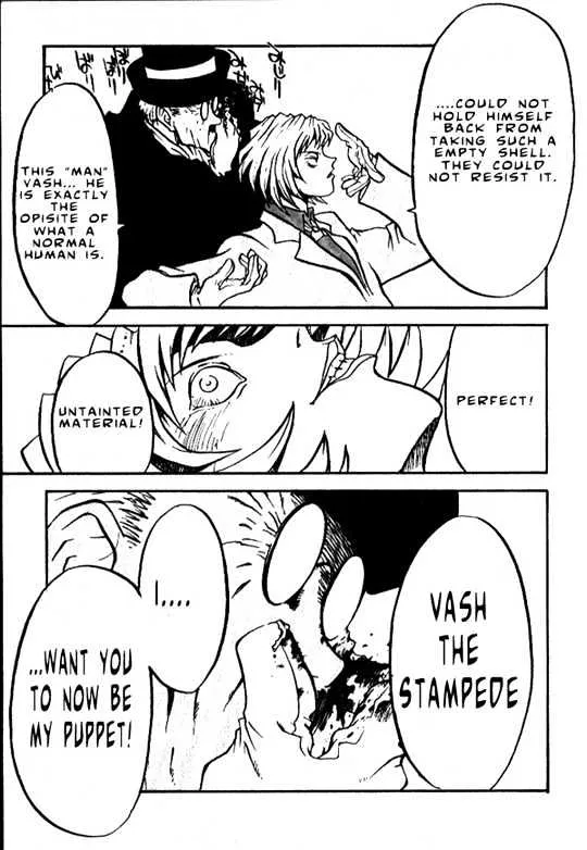 Trigun MAXIMUM - Page 17