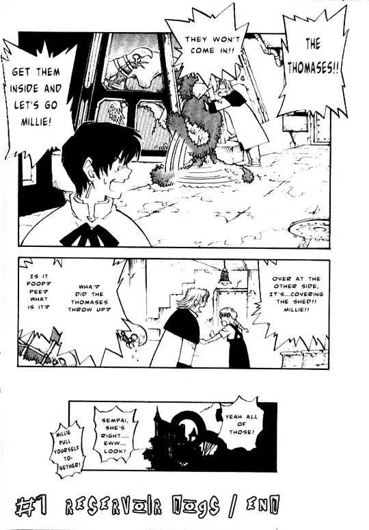 Trigun MAXIMUM - Page 22