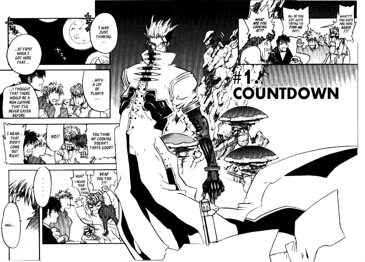 Trigun MAXIMUM - Page 5