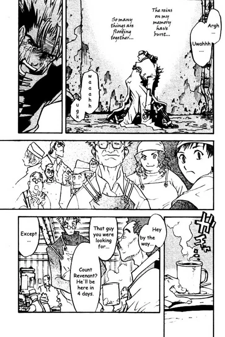 Trigun MAXIMUM - Page 8