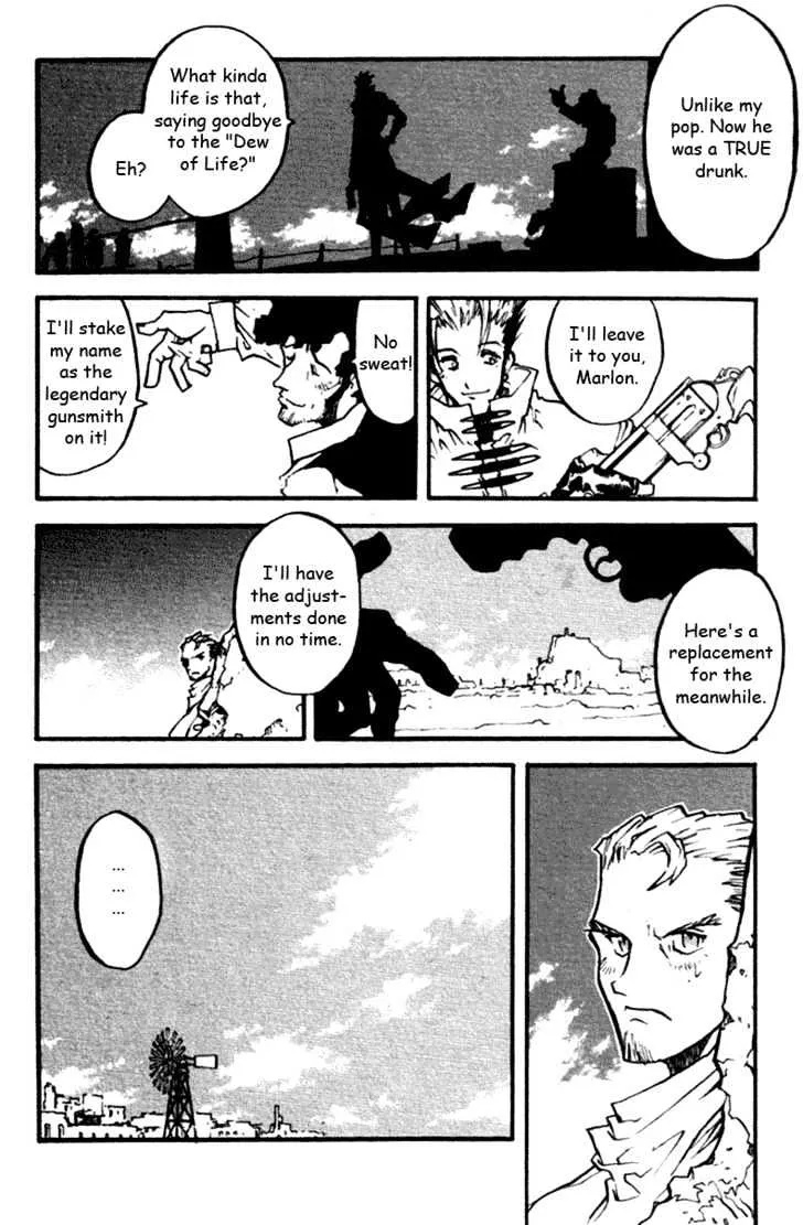 Trigun MAXIMUM - Page 10