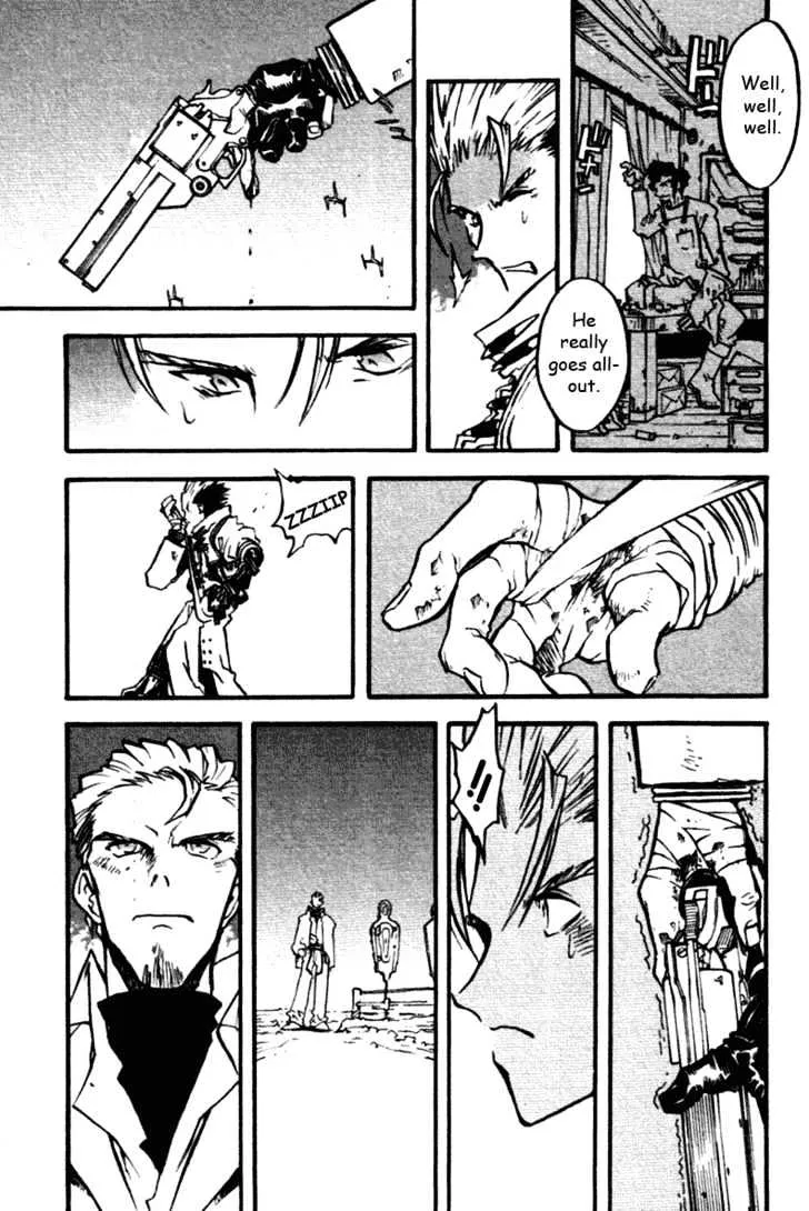 Trigun MAXIMUM - Page 15