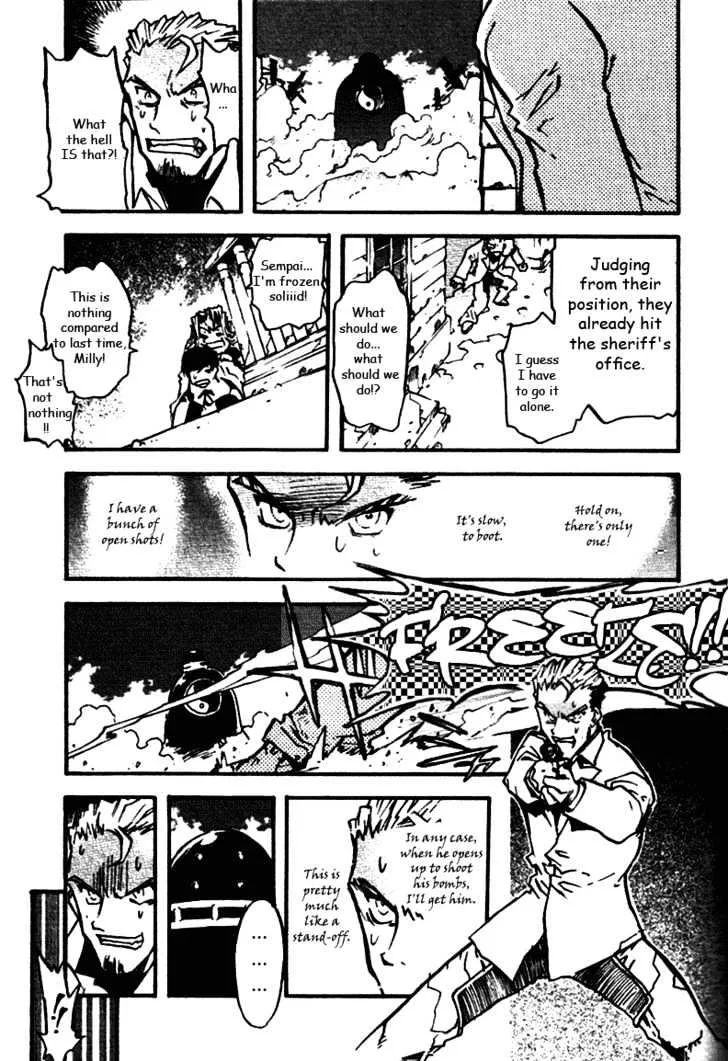 Trigun MAXIMUM - Page 21