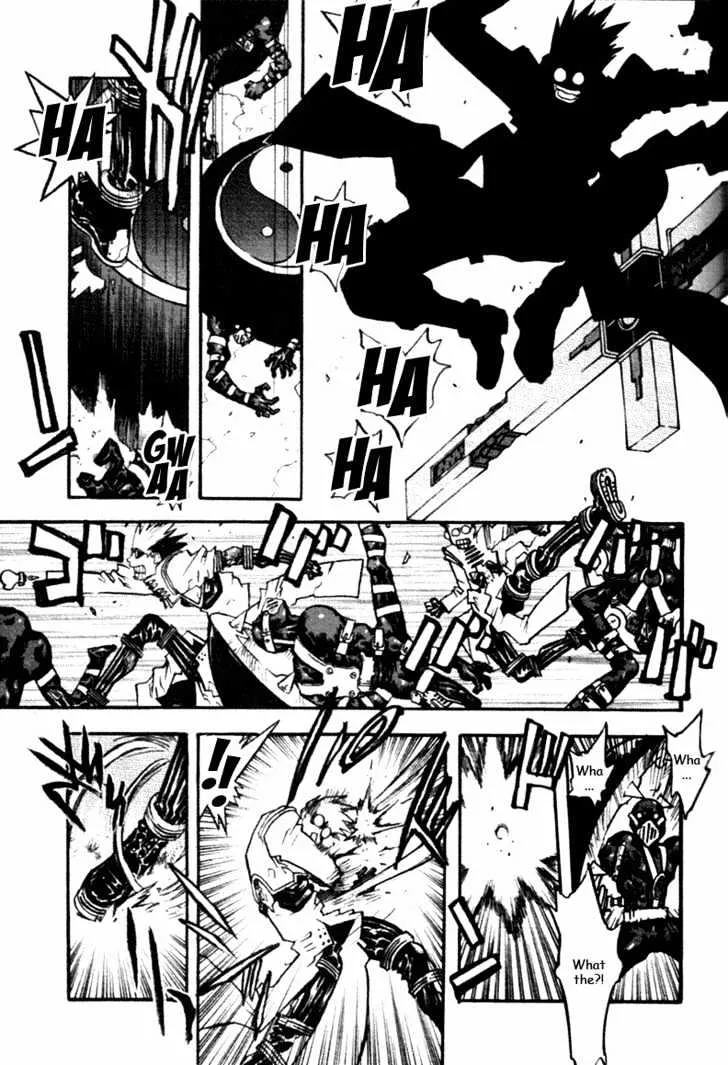 Trigun MAXIMUM - Page 25