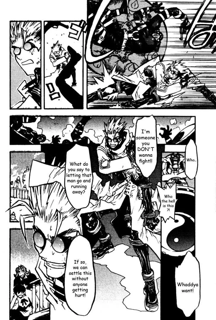 Trigun MAXIMUM - Page 26