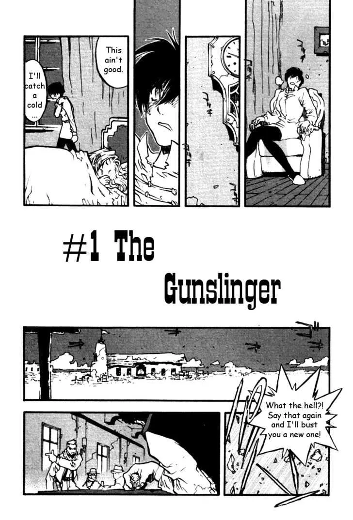 Trigun MAXIMUM - Page 4