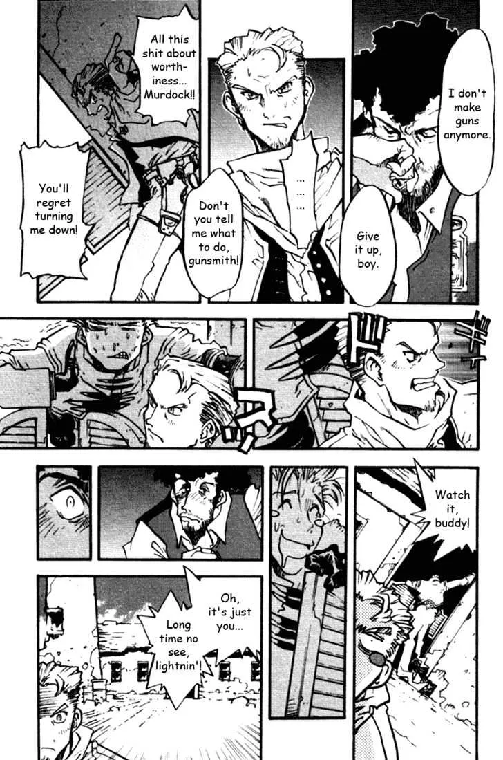 Trigun MAXIMUM - Page 5