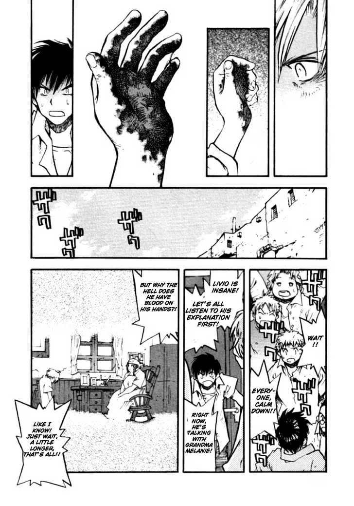 Trigun MAXIMUM - Page 20