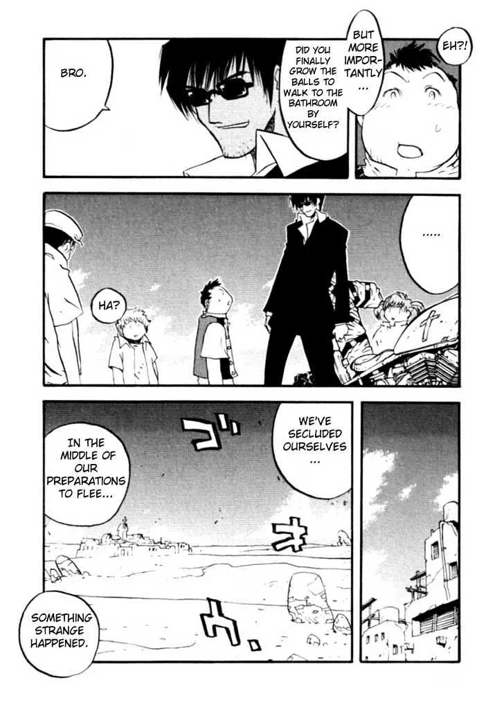 Trigun MAXIMUM - Page 26