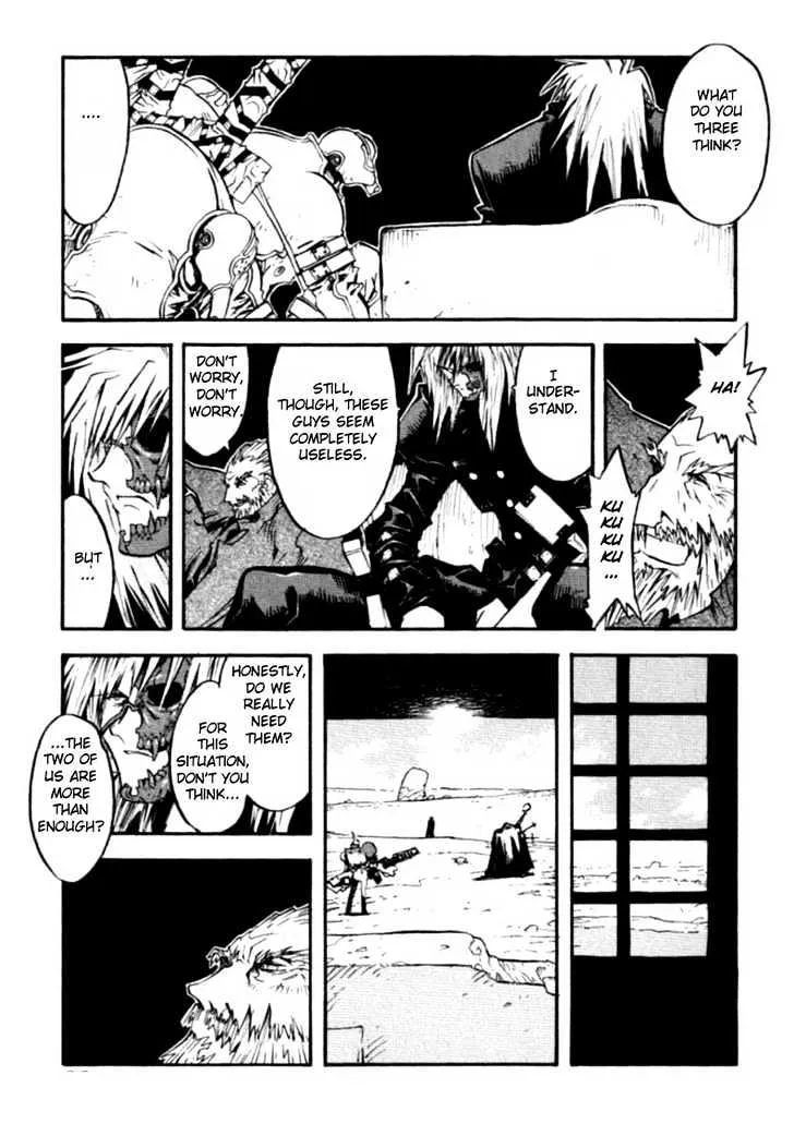 Trigun MAXIMUM - Page 30