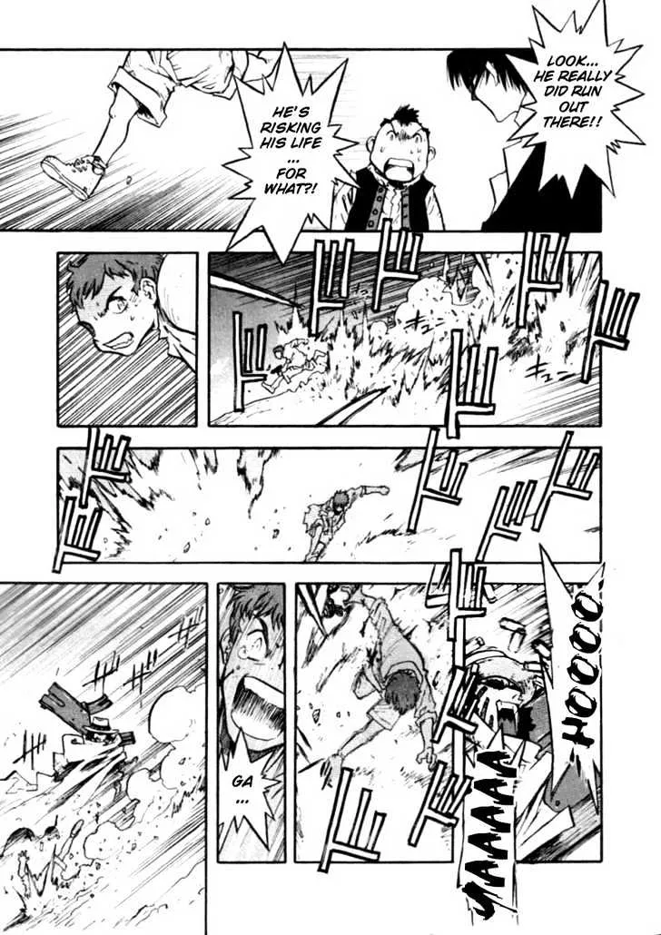 Trigun MAXIMUM - Page 32