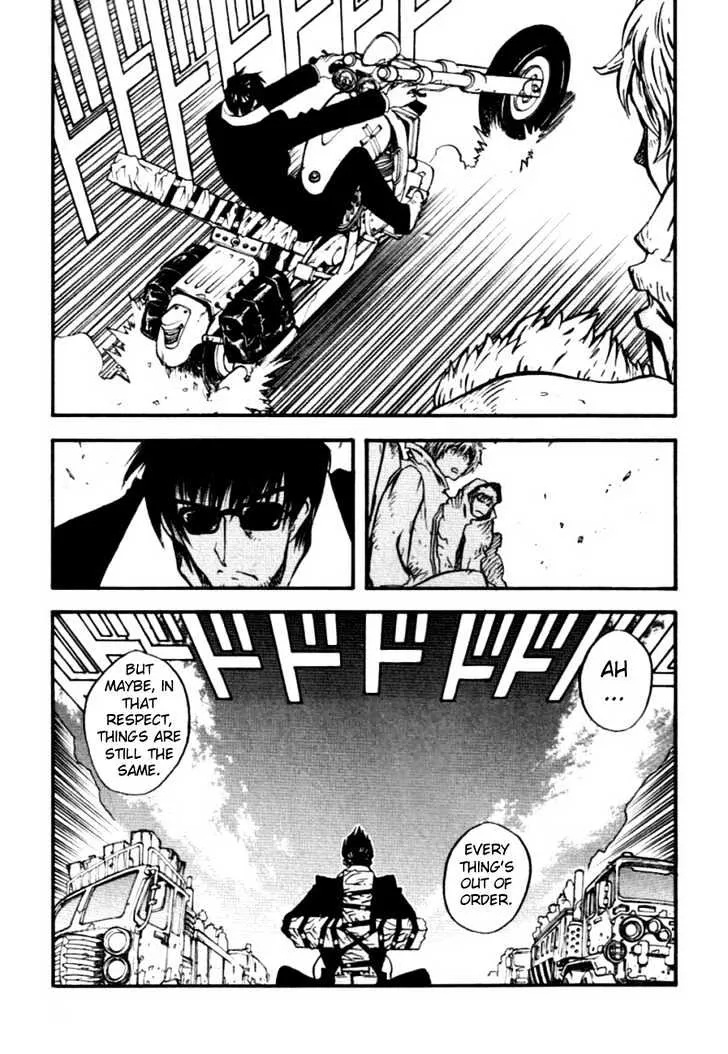 Trigun MAXIMUM - Page 5