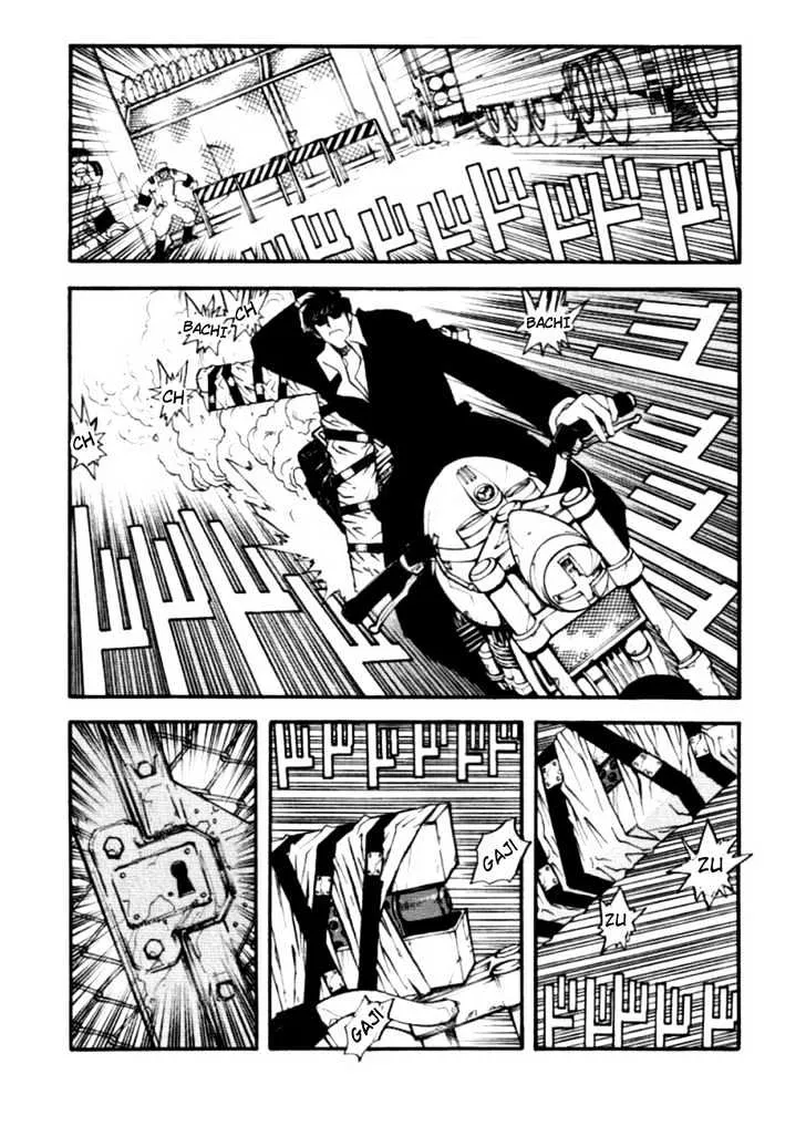 Trigun MAXIMUM - Page 8