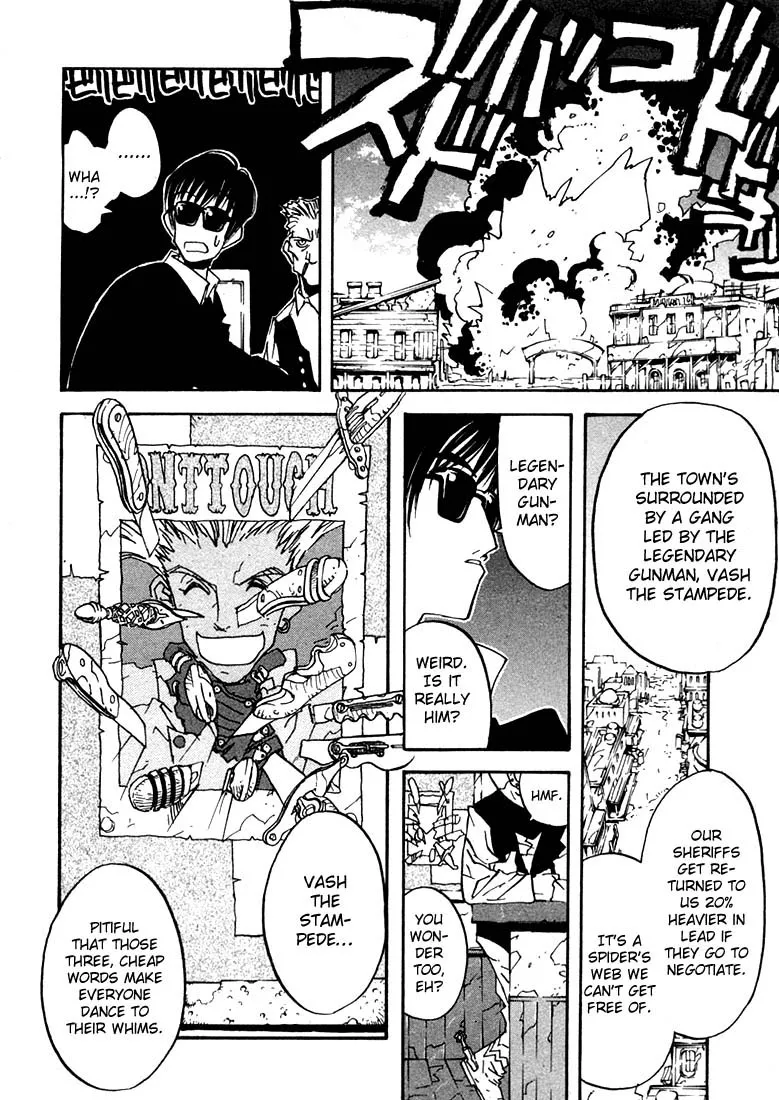 Trigun MAXIMUM - Page 11