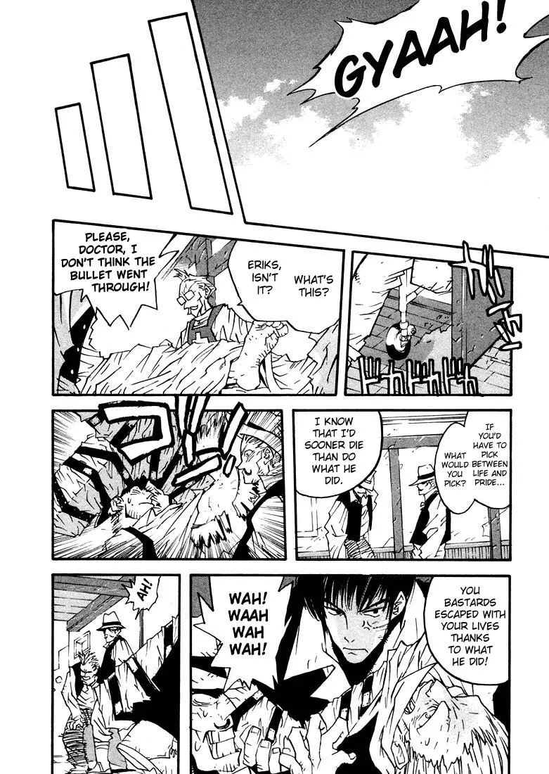 Trigun MAXIMUM - Page 23