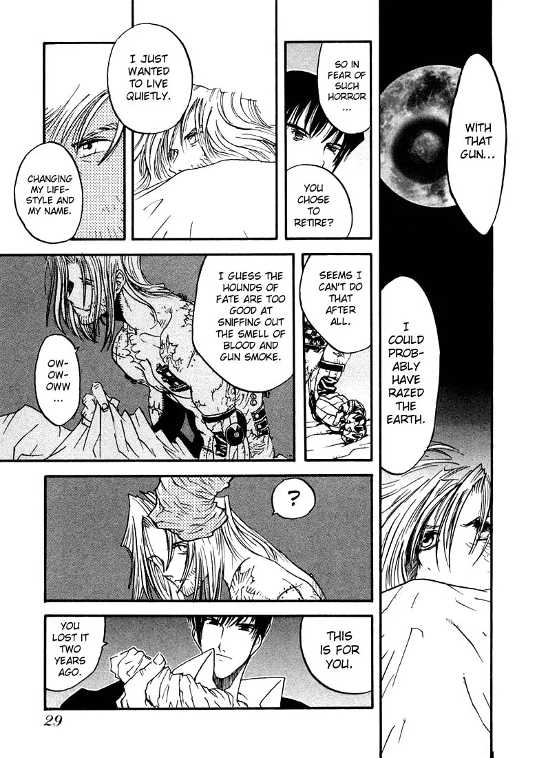 Trigun MAXIMUM - Page 28