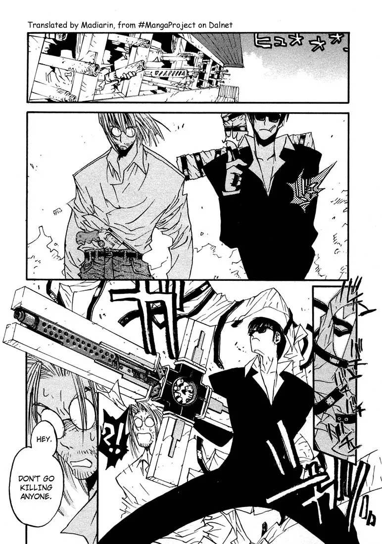 Trigun MAXIMUM - Page 31