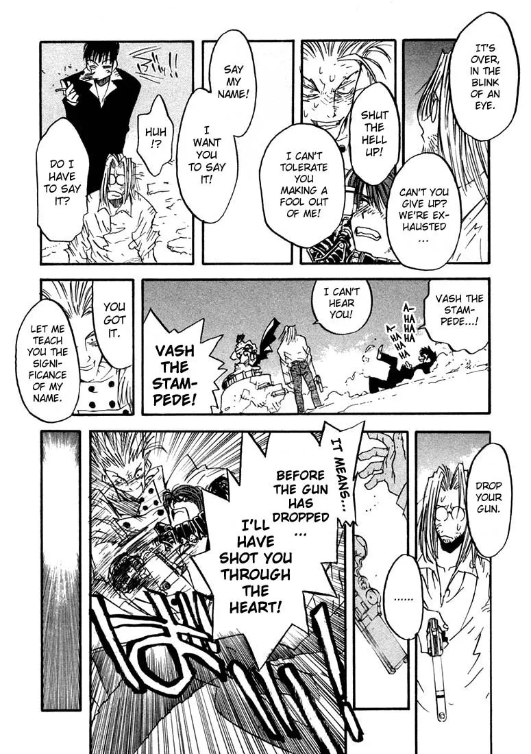 Trigun MAXIMUM - Page 35