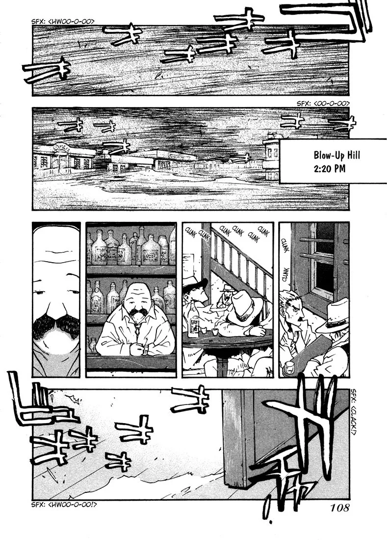 Trigun MAXIMUM - Page 18