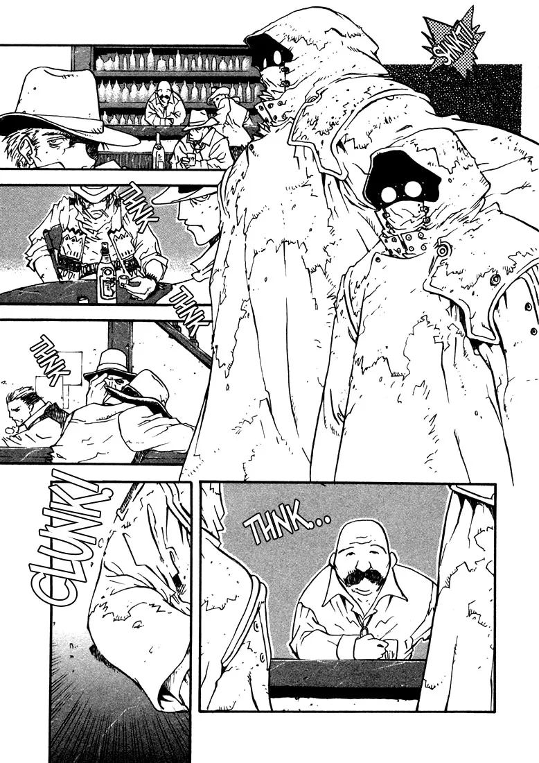 Trigun MAXIMUM - Page 19