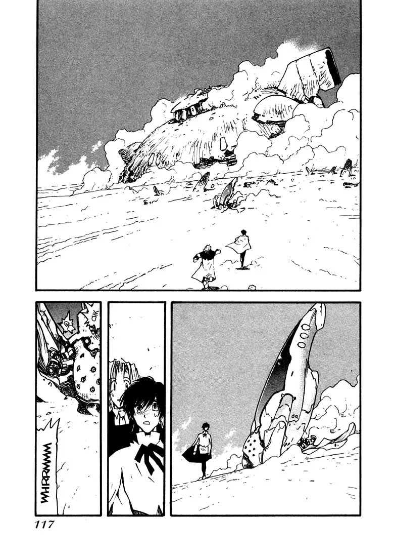 Trigun MAXIMUM - Page 27