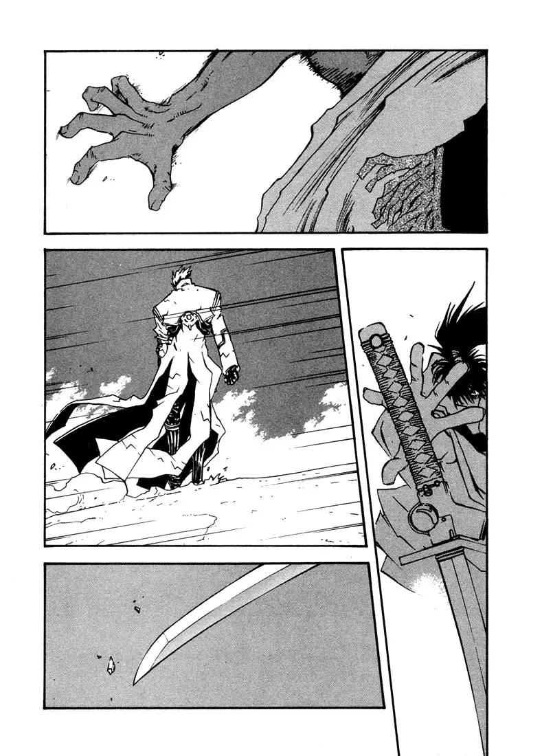 Trigun MAXIMUM - Page 5