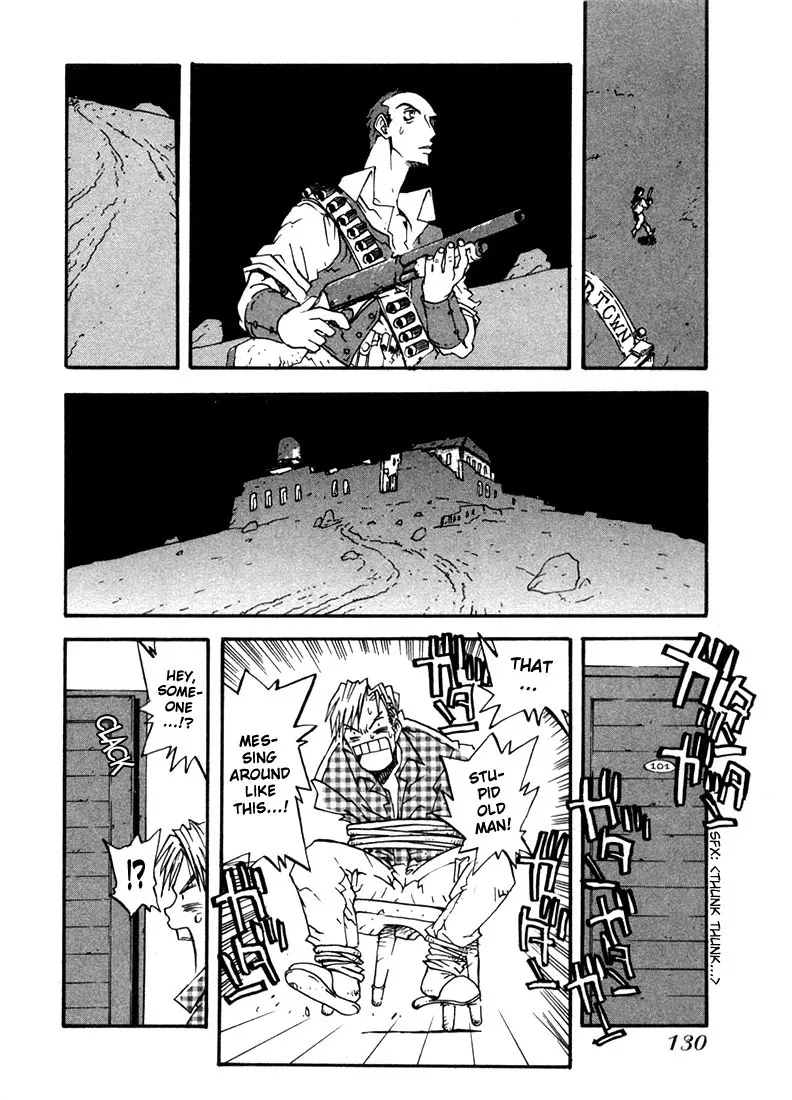 Trigun MAXIMUM - Page 12