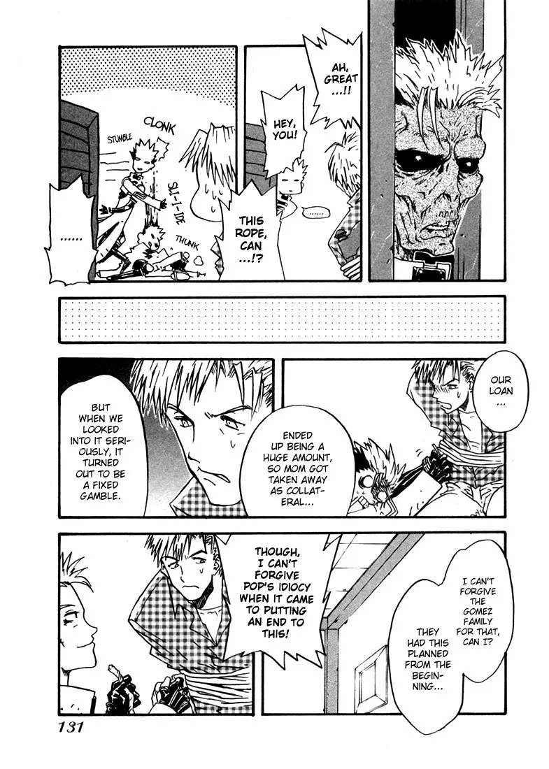 Trigun MAXIMUM - Page 13