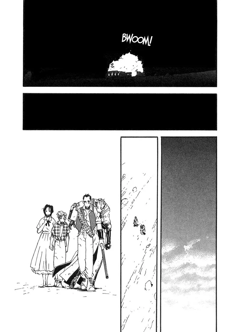 Trigun MAXIMUM - Page 21