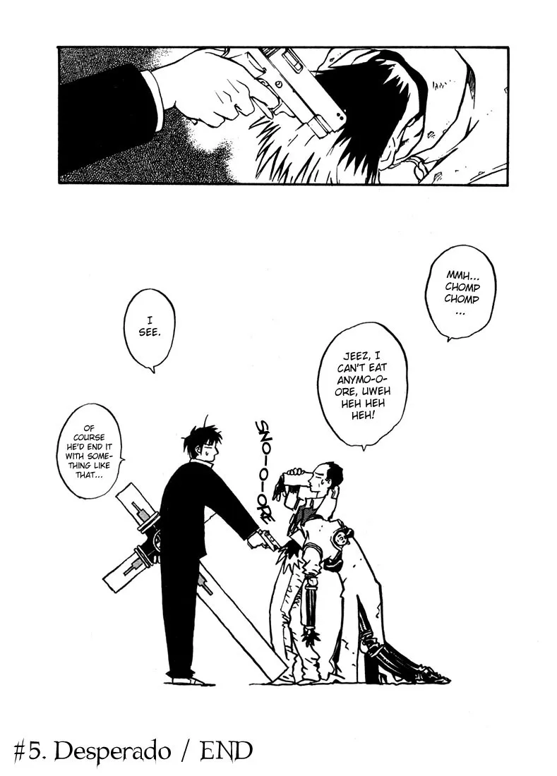 Trigun MAXIMUM - Page 29