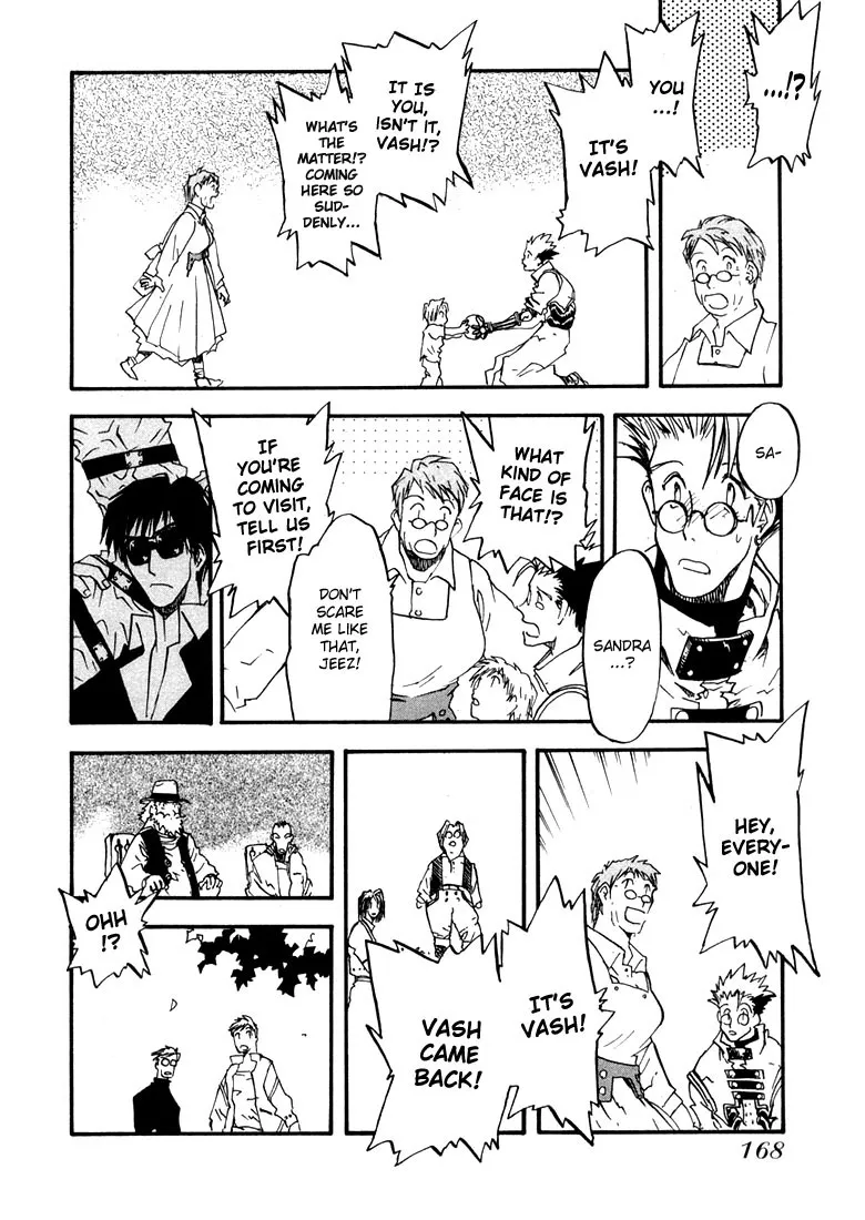 Trigun MAXIMUM - Page 16