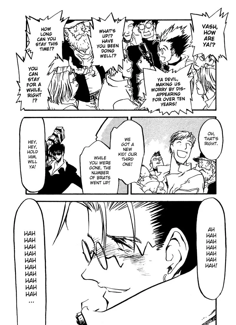 Trigun MAXIMUM - Page 17